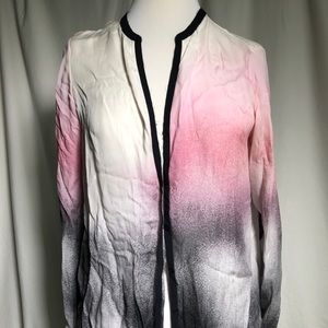 Tie dye Elie Tahiti Blouse